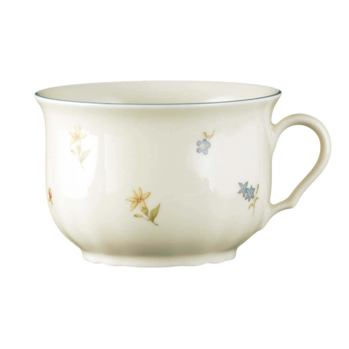 Seltmann Weiden Marie-Luise Streublume Frühstücks Obertasse 0,35 L