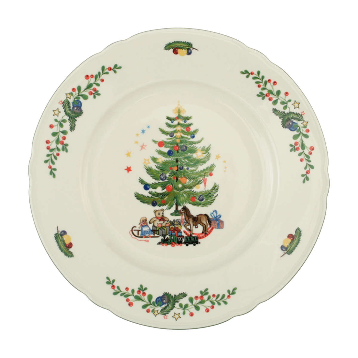 Seltmann Weiden MarieLuise Weihnachten Porzellan Geschirr Weihnachtsgeschirr eBay