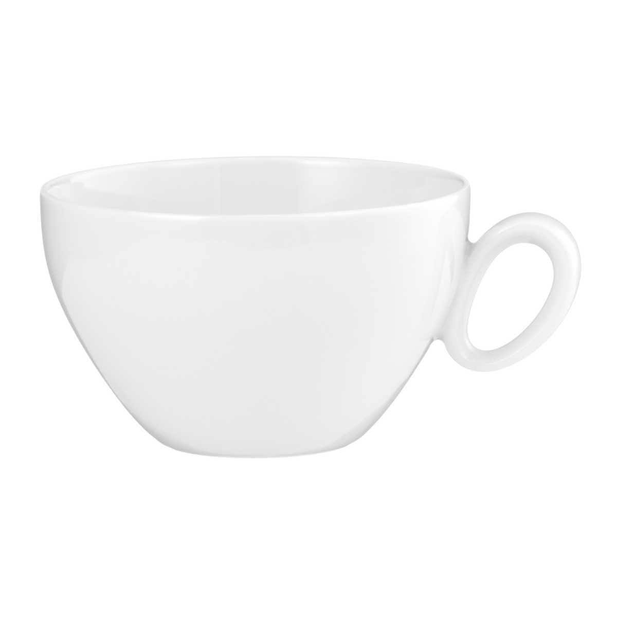 Seltmann Weiden Trio Weiß Milk coffee upper cup 0.39 L
