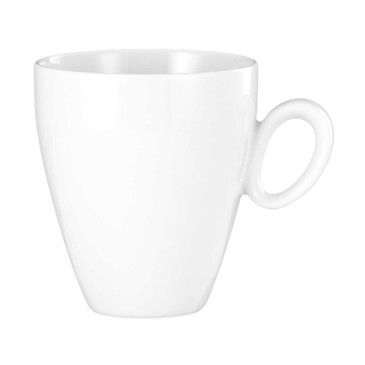 Seltmann Weiden Trio Weiß Mug with handle 0.30 L