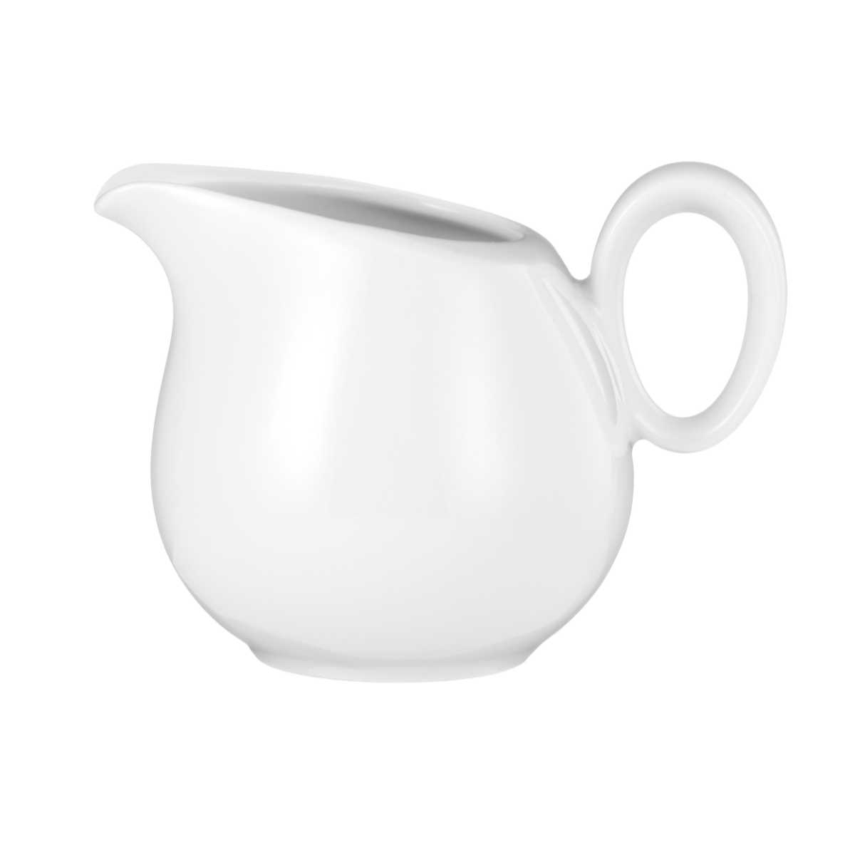 Seltmann Weiden Trio Weiß Milk jug 0.23 L