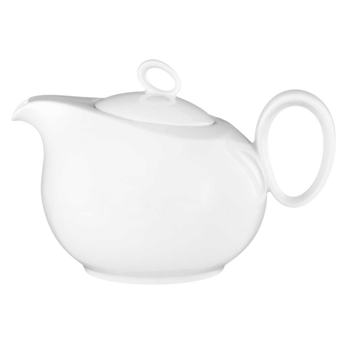 Seltmann Weiden Trio Weiß 1.25 L teapot