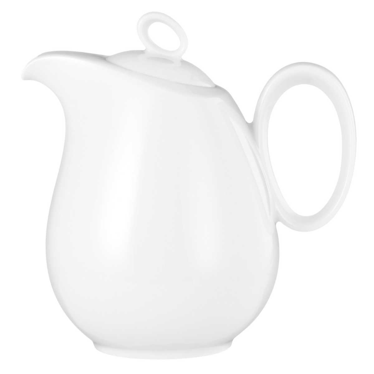 Seltmann Weiden Trio Weiß Coffee pot 1.25 L