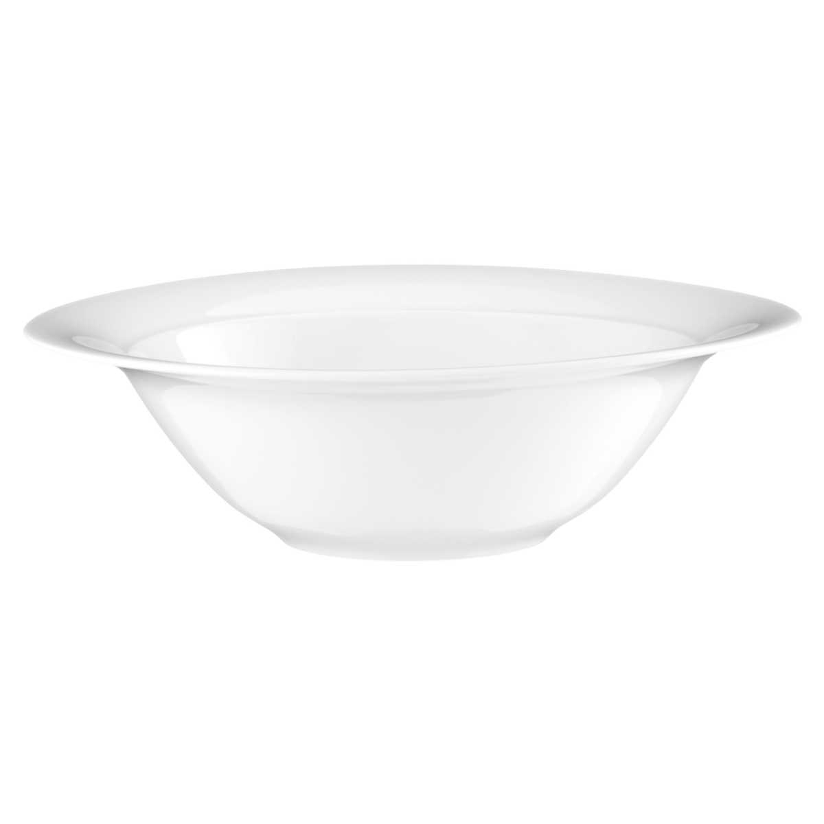 Seltmann Weiden Trio Weiß Round bowl 24 cm / 0.80 L