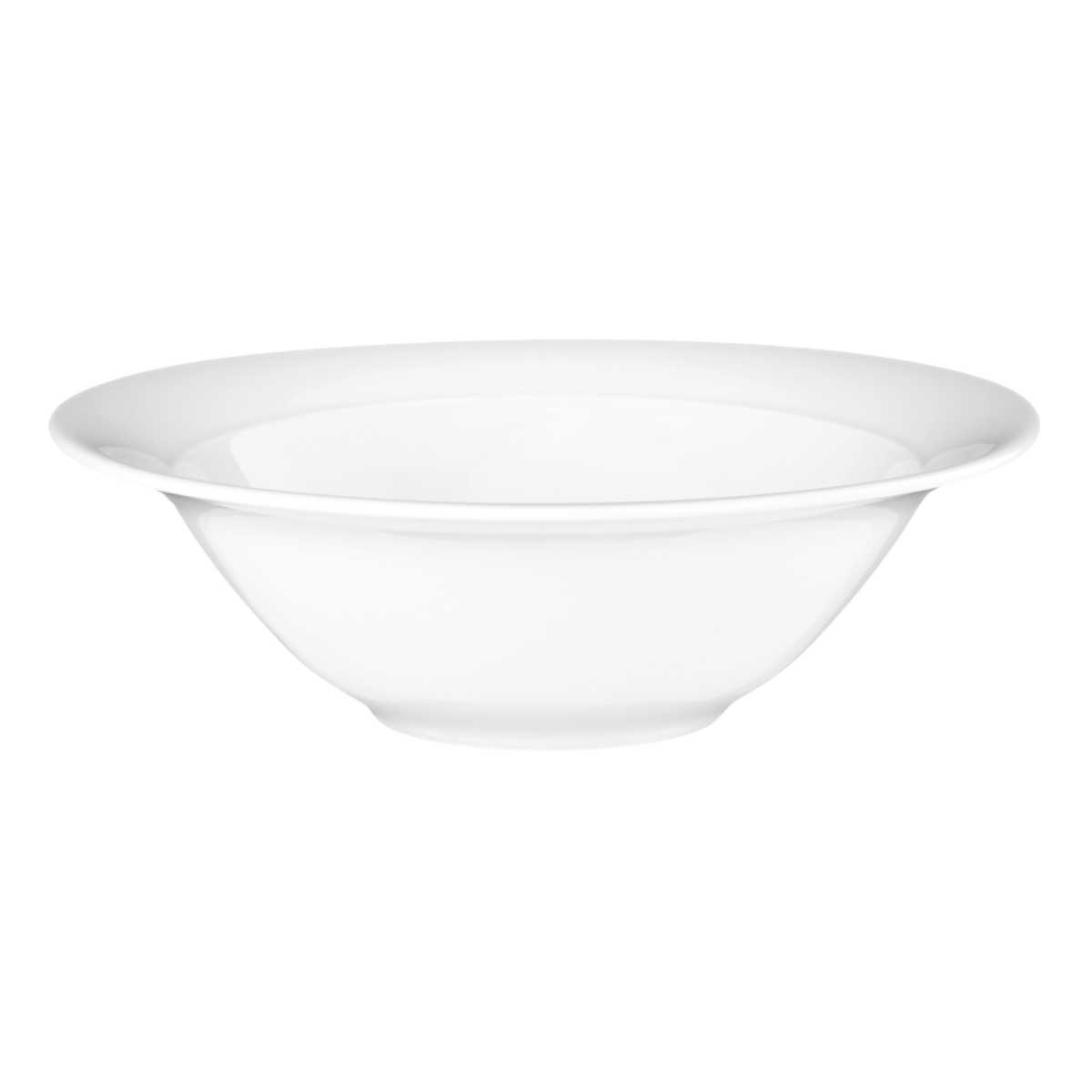 Seltmann Weiden Trio Weiß Schüssel rund 21 cm / 0,54 L Trio Weiß 001.686275