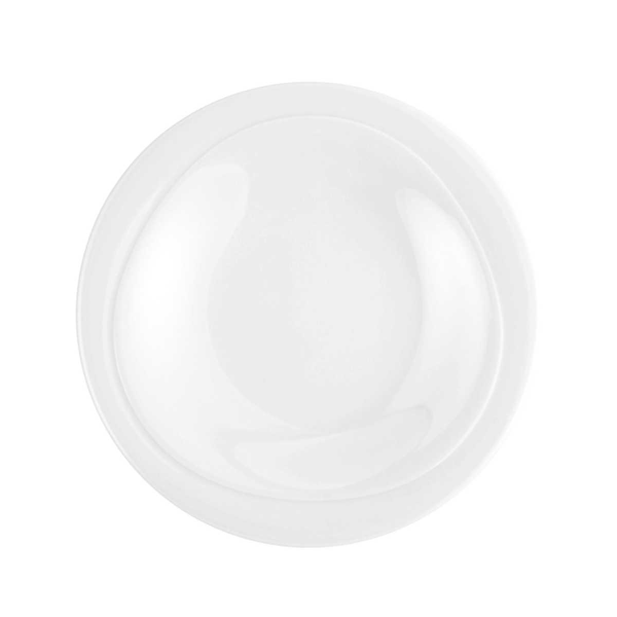 Seltmann Weiden Trio Weiß Bread plate 20 cm