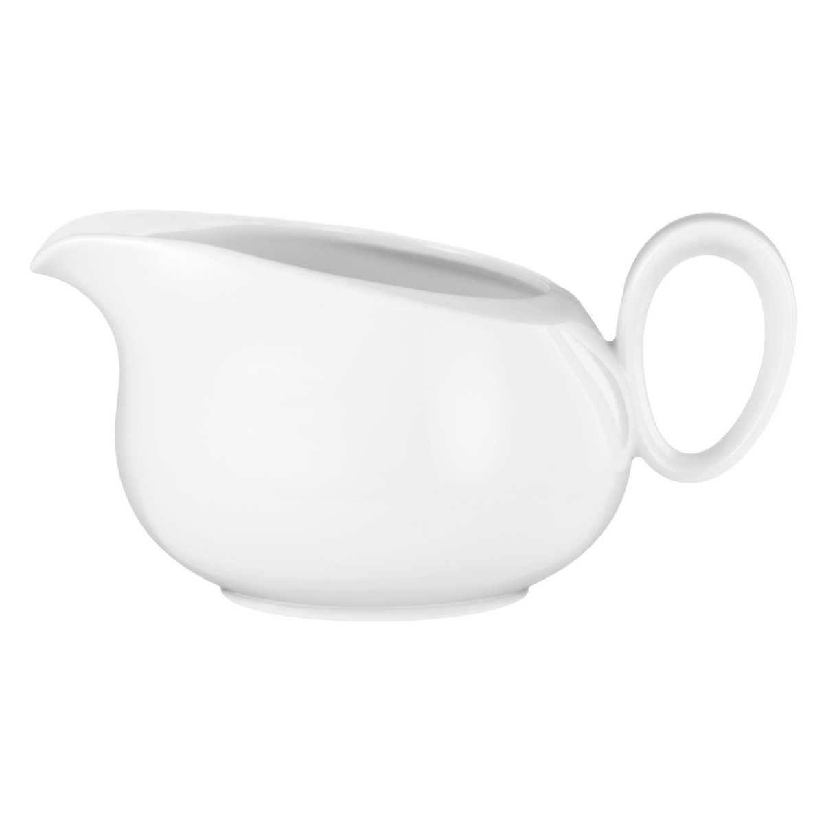 Seltmann Weiden Trio Weiß Sauce boat 0.60 L