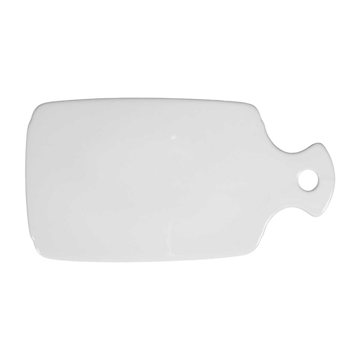 Seltmann Weiden Lukullus Weiß Bread board 27x14 cm