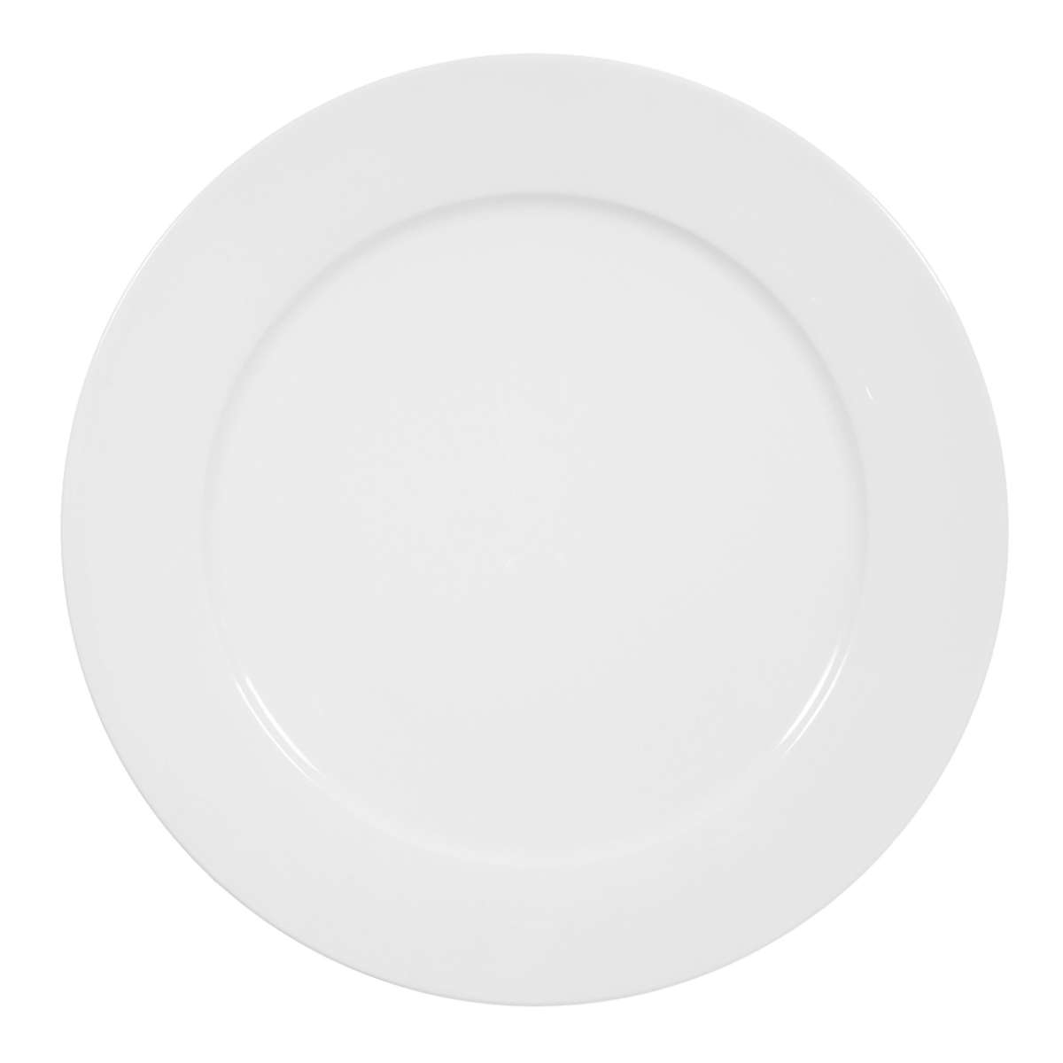 Seltmann Weiden Lido Weiß Charger plate 30 cm