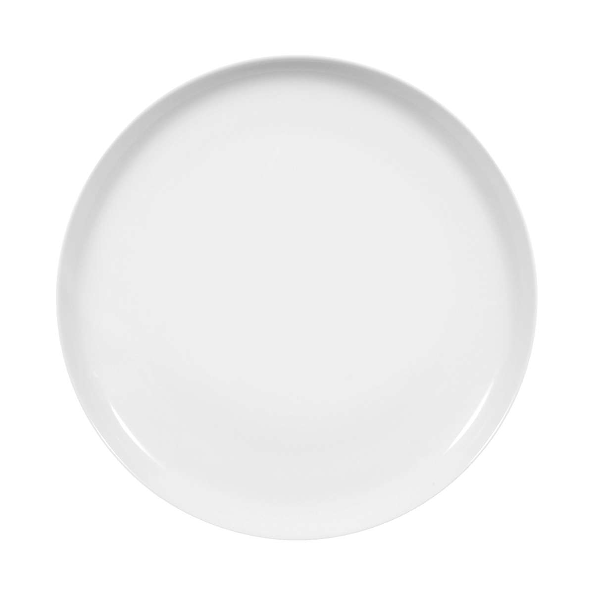 Seltmann Weiden Lido Weiß Flat round plate 30 cm
