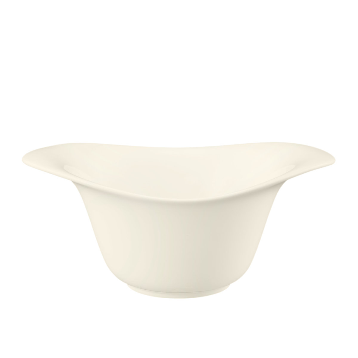 Seltmann Weiden Zoé fine diamond Uni Eventbowl oval 18 cm Zoé fine diamond Uni 001.746251