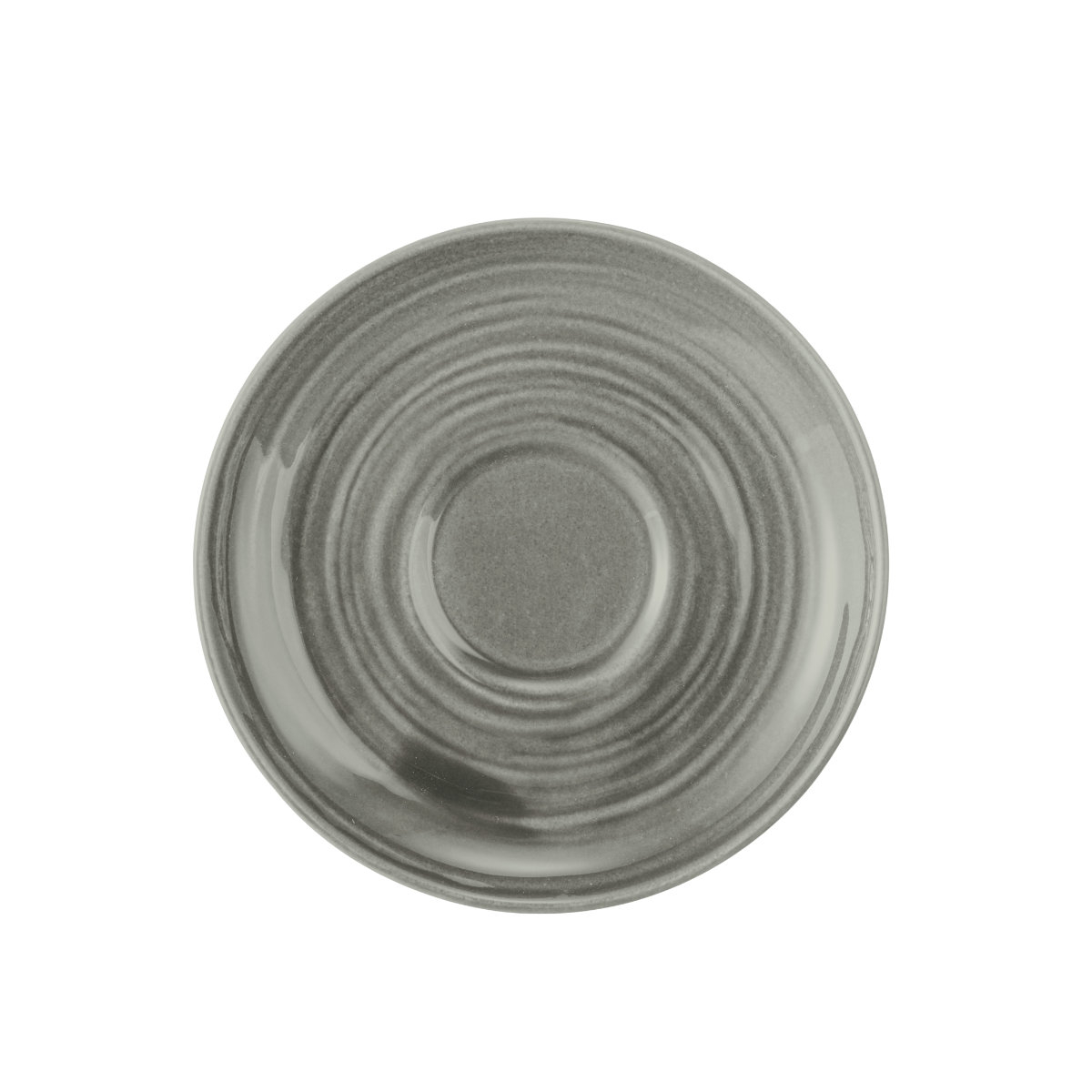 Seltmann Weiden Terra Perlgrau Teeuntertasse 13,5 cm