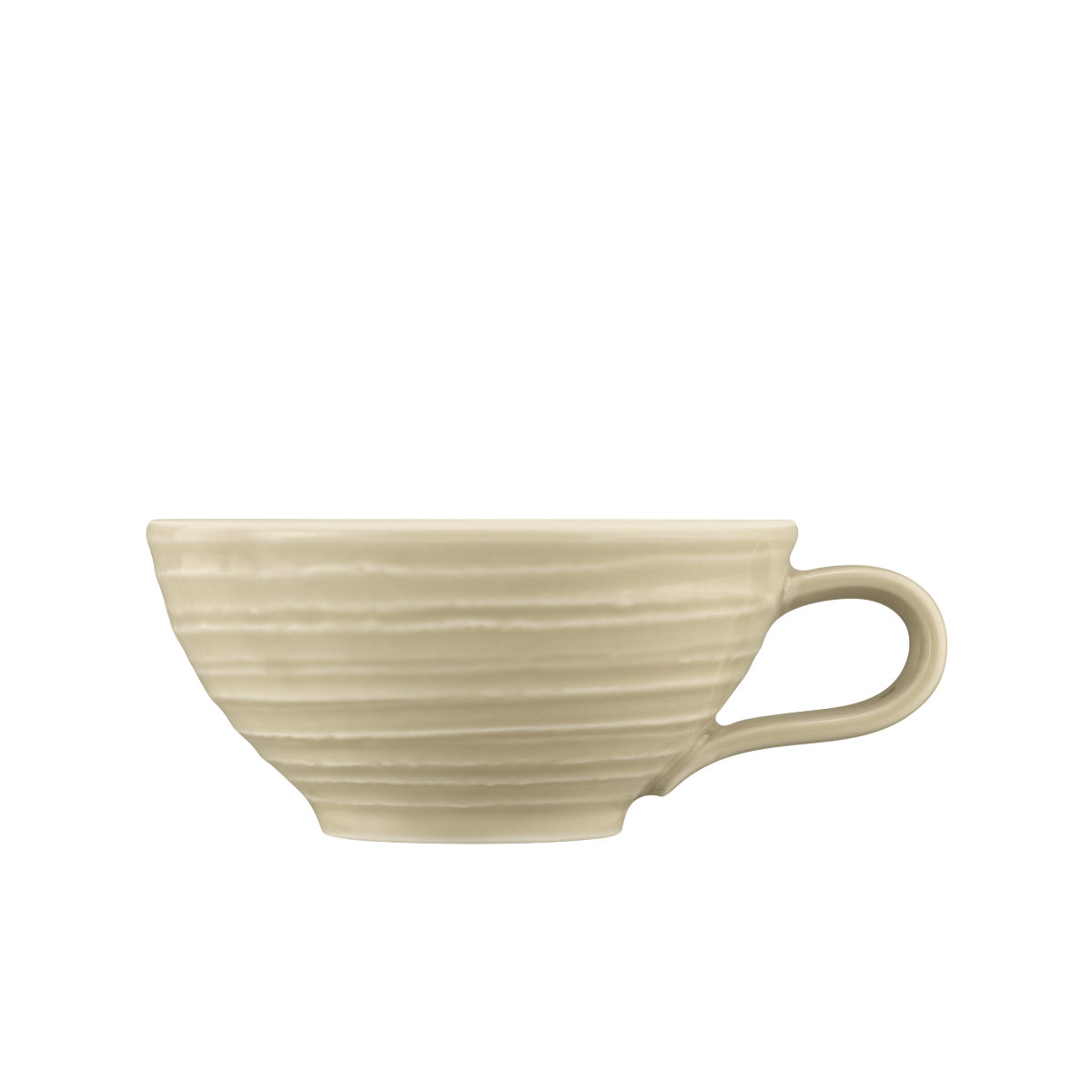 Seltmann Weiden Terra Sandbeige Tea cup 0.14 L