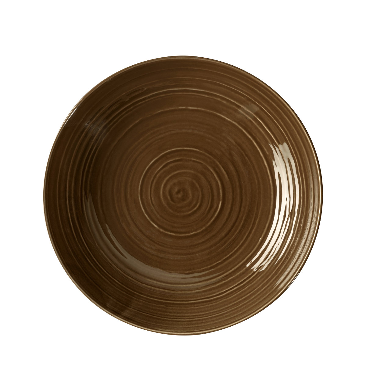 Seltmann Weiden Terra Erdbraun Pasta plate 26 cm
