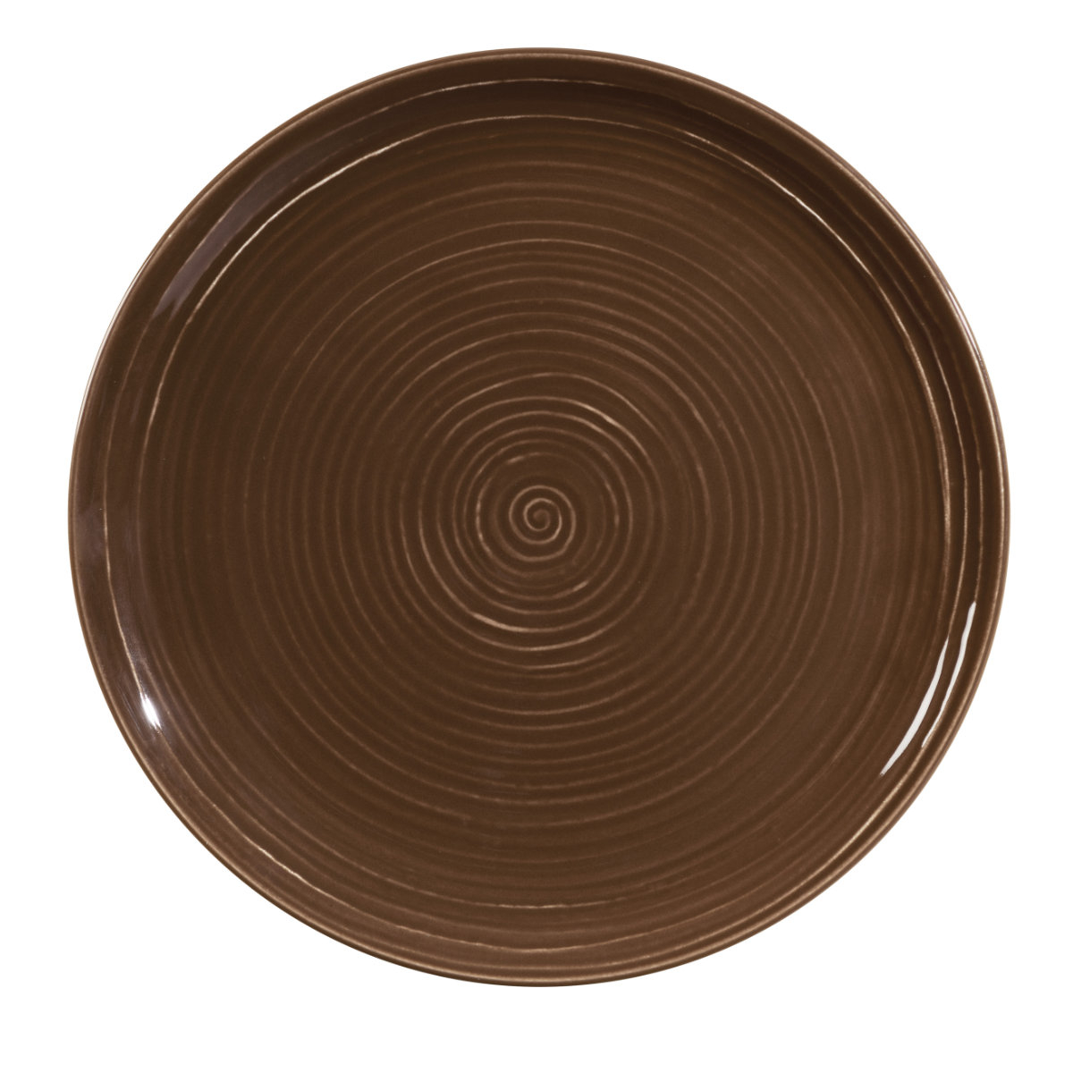Seltmann Weiden Terra Erdbraun Dinner plate 31 cm