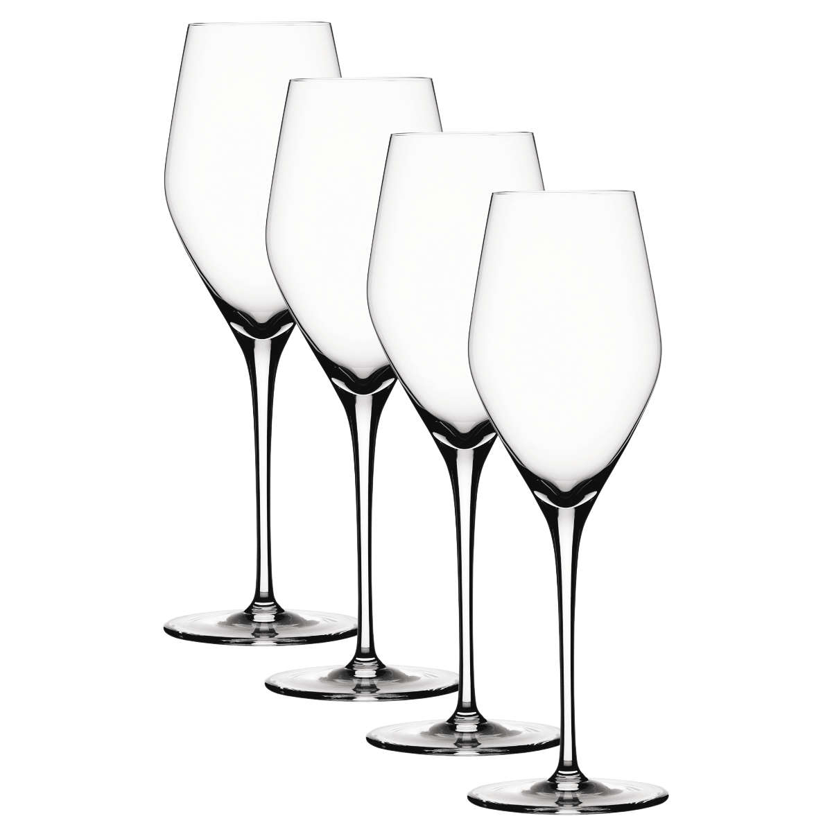 Spiegelau Bar - Spezialgläser Prosecco Glas Set 4-tlg. 0,27 L