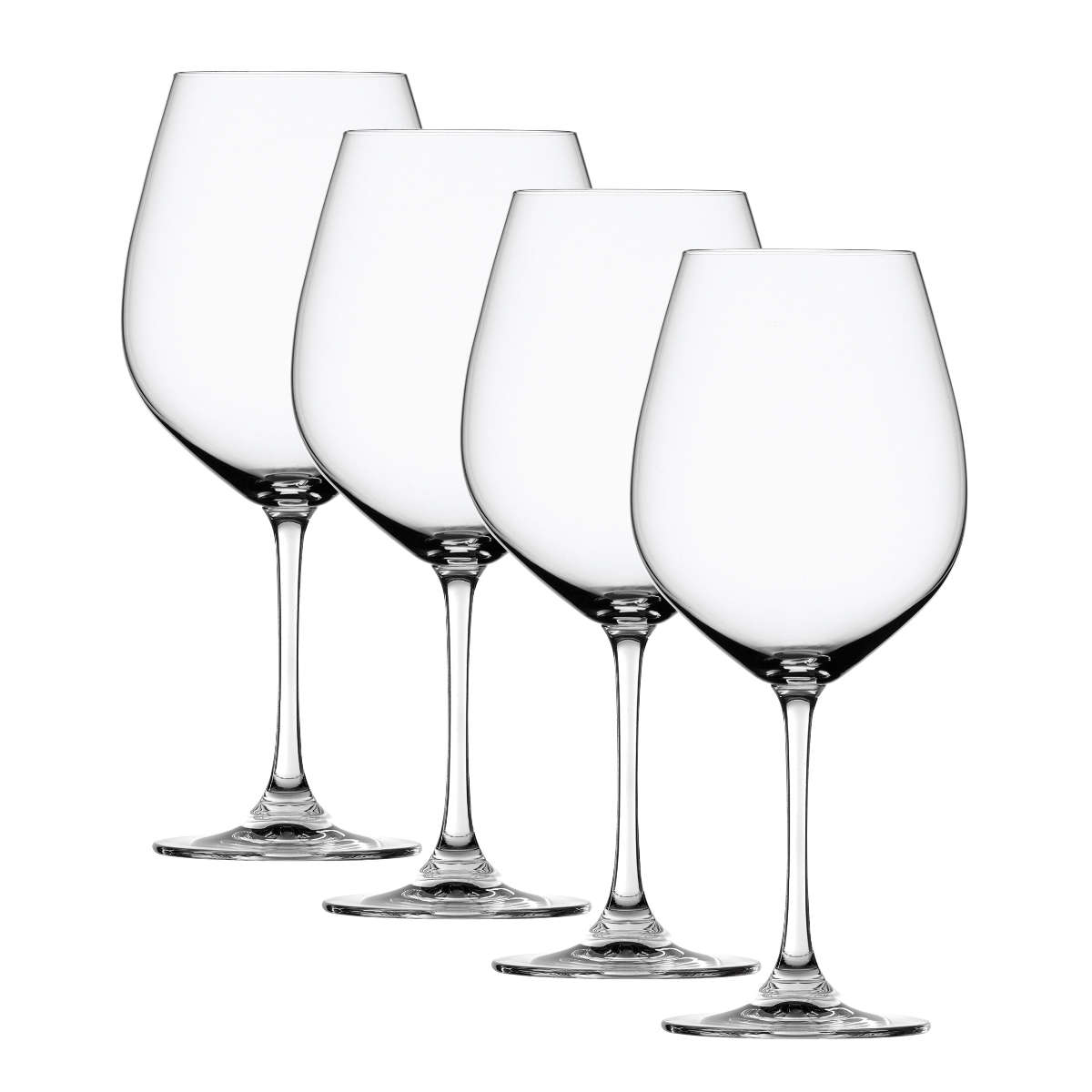 Spiegelau Salute Burgunder Glas Set 4-tlg. 0,81 L
