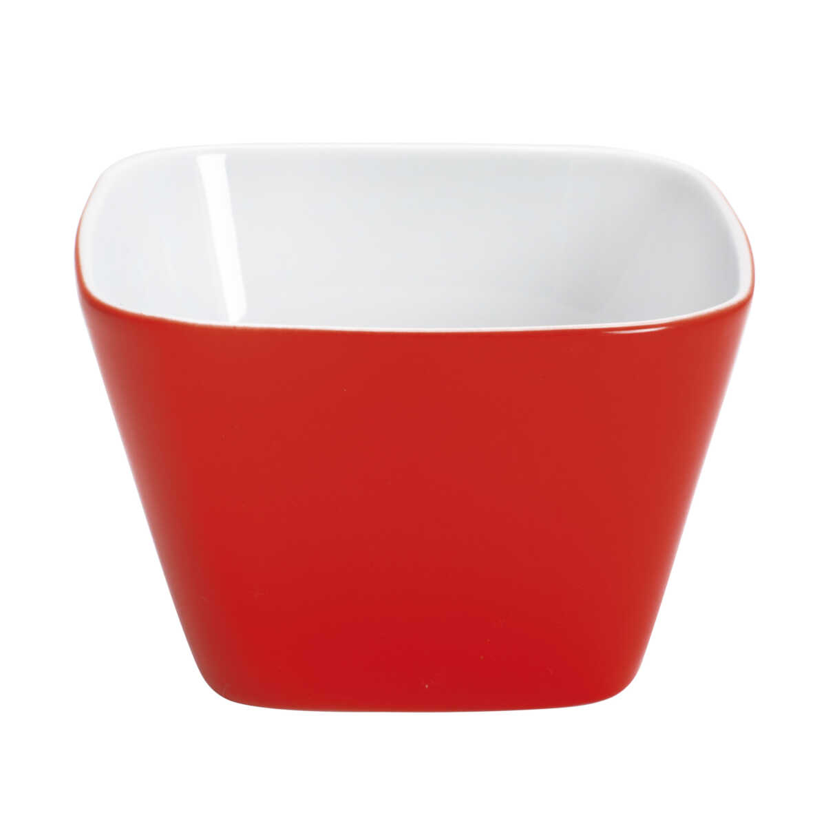 Kahla Abra Cadabra small square bowl red 6 cm