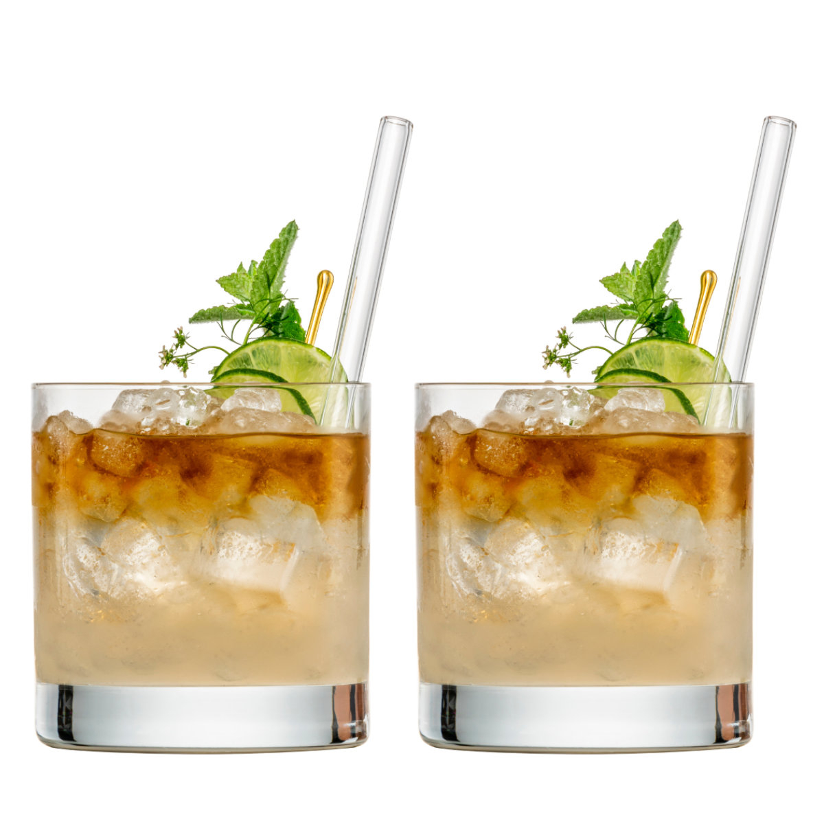 Eisch Secco Flavoured Rum cocktail glass set 2-piece