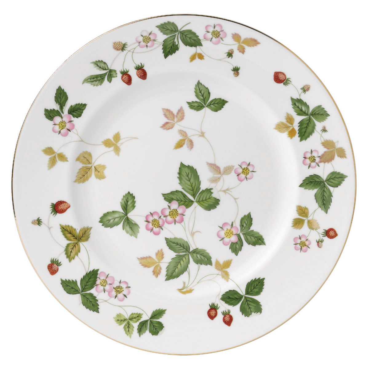 Wedgwood Wild Strawberry Dinner plate 27 cm