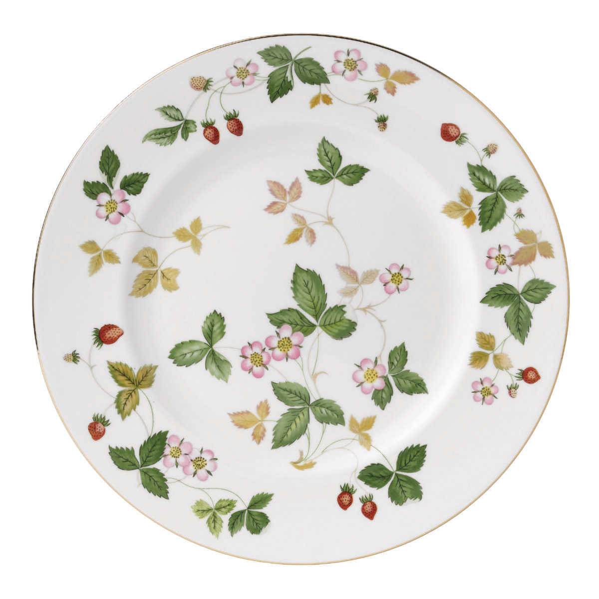 Wedgwood Wild Strawberry Breakfast plate 23 cm