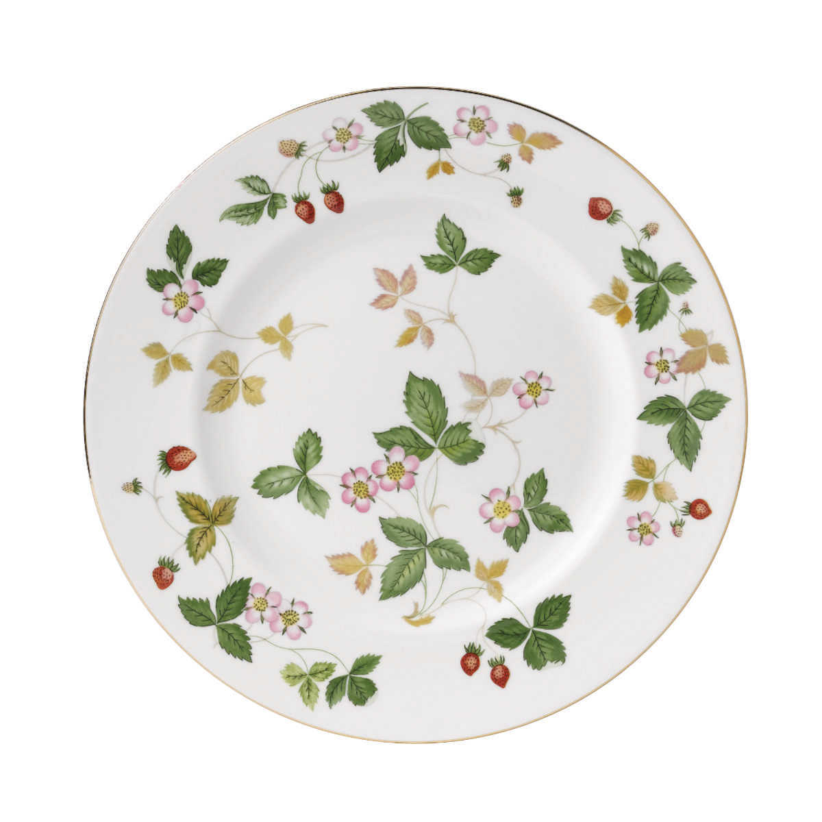 Wedgwood Wild Strawberry Bread plate 18 cm