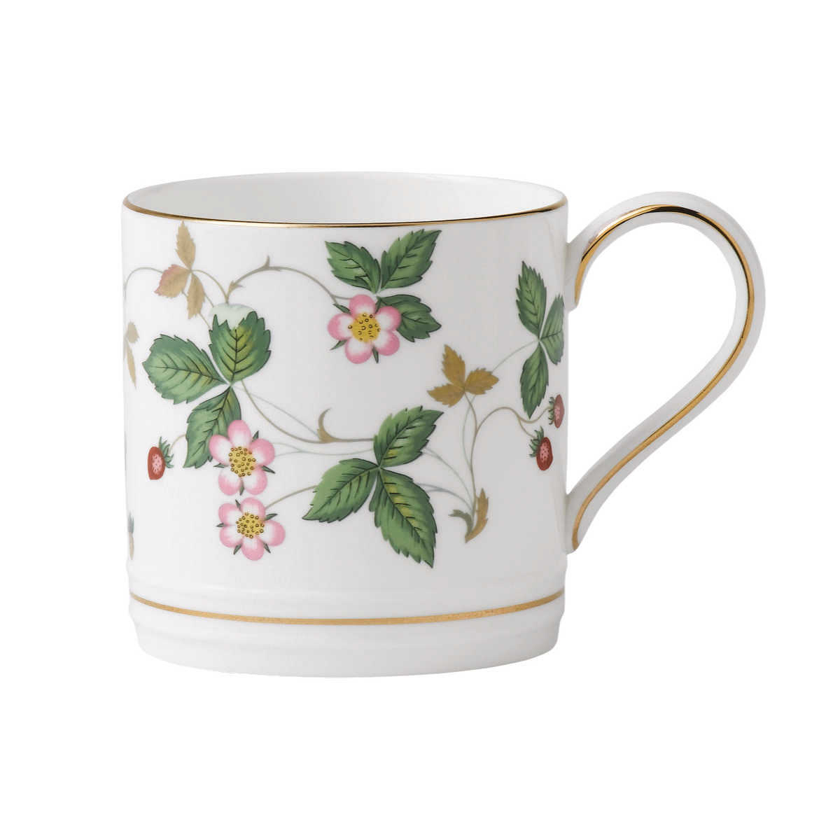 Wedgwood Wild Strawberry Cup (large) 0.30 L
