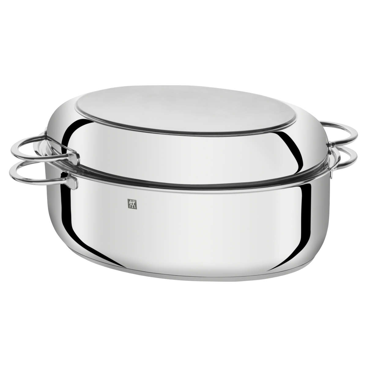 Zwilling Plus Bräter d: 38 cm / 8,5 L
