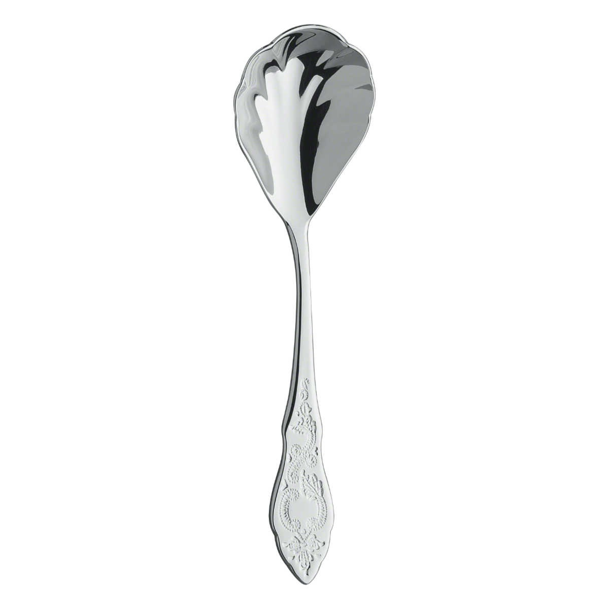 Zwilling Ostfriesen Edelstahl 18/10 Sugar spoon 131 mm