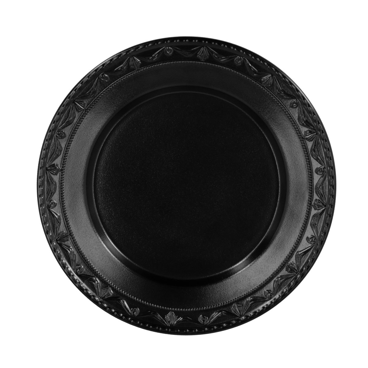 KPM Berlin Kurland Noir Dinner plate 26 cm