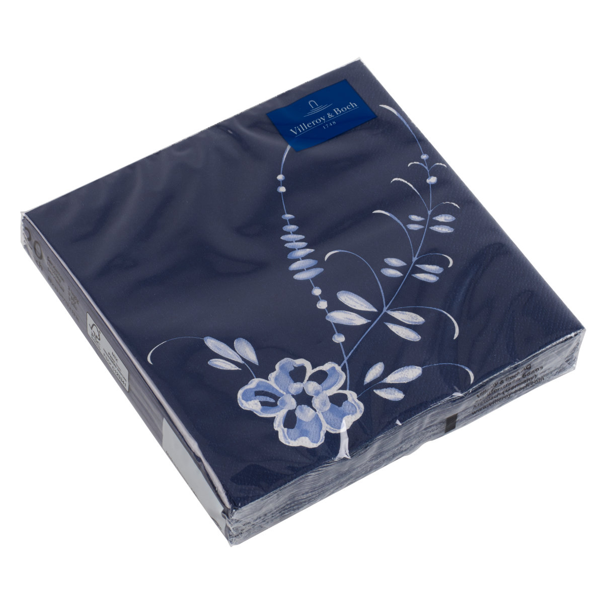 Villeroy & Boch Alt Luxemburg Brindille IHR-Ideal Servietten 33x33 cm