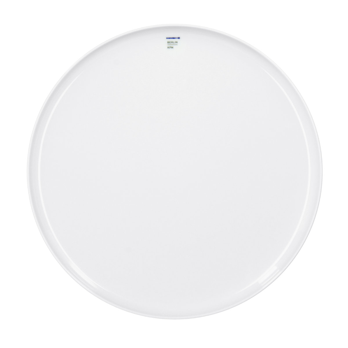 KPM Berlin LAB Weiß Plate 33 cm