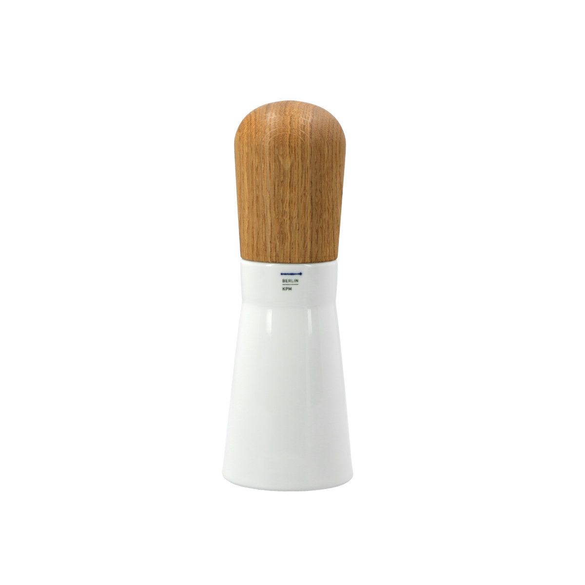 KPM Berlin LAB Weiß Light spice mill 0.05 L