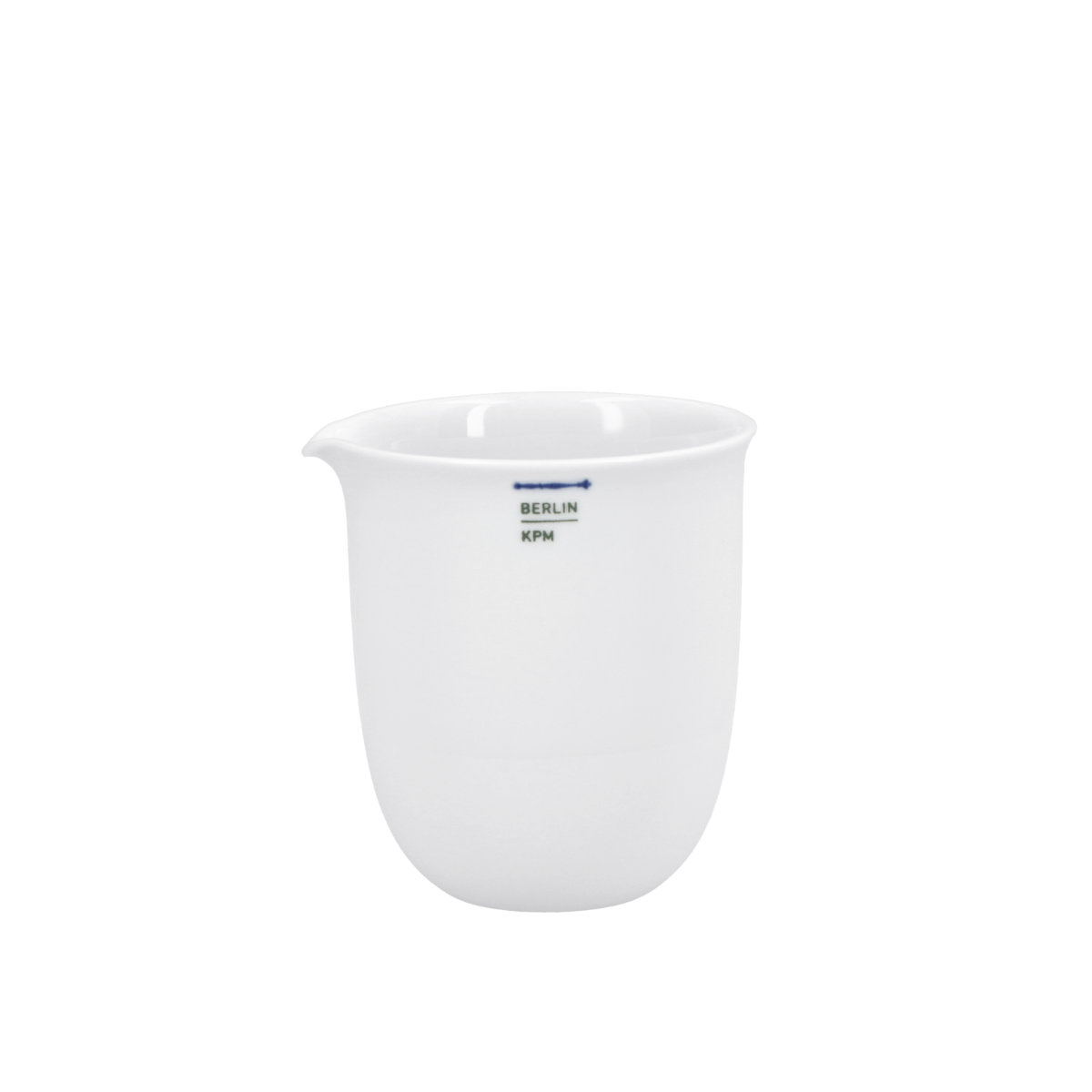 KPM Berlin LAB Weiß Creamer 0.14 L