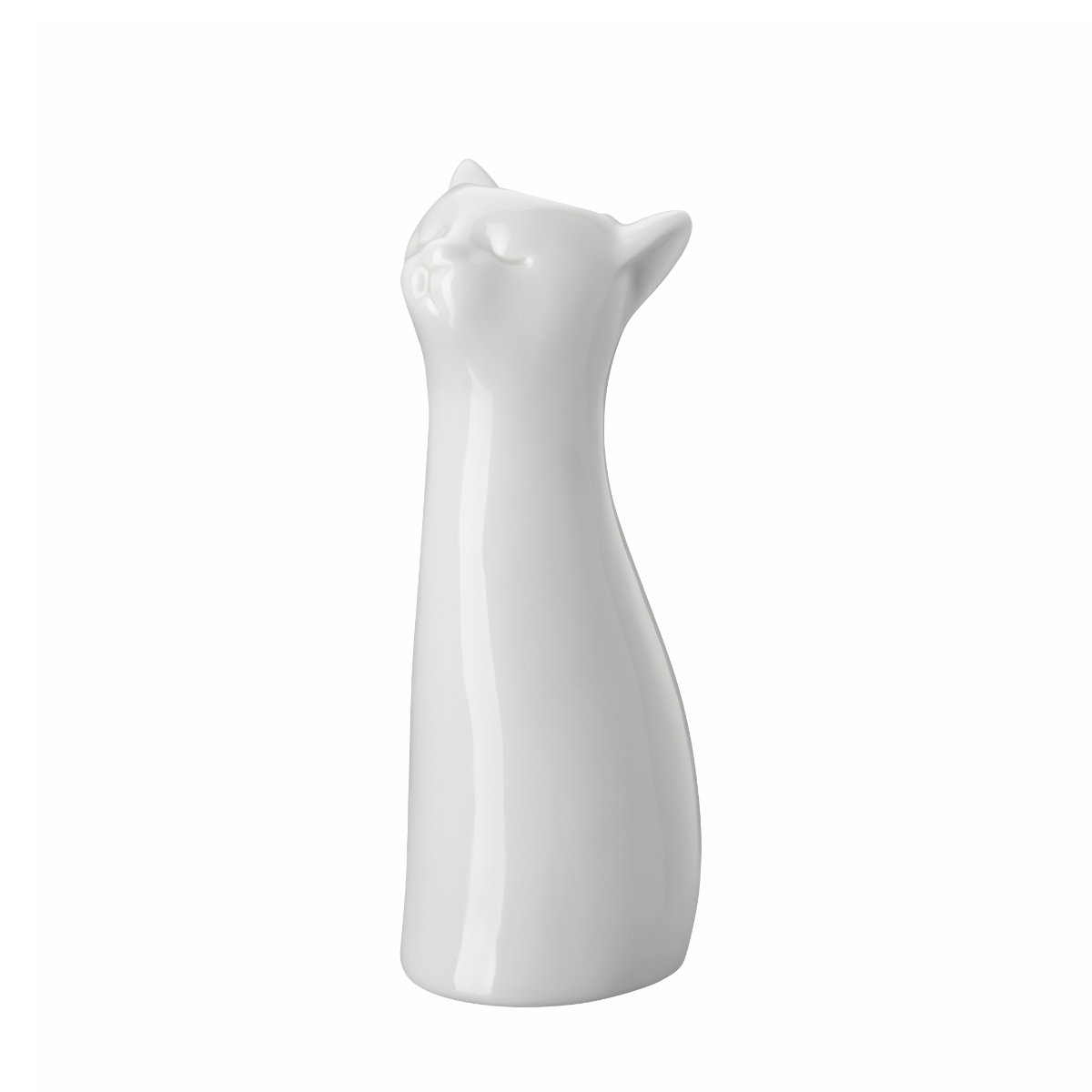 Hutschenreuther Katzen Vase 20 cm