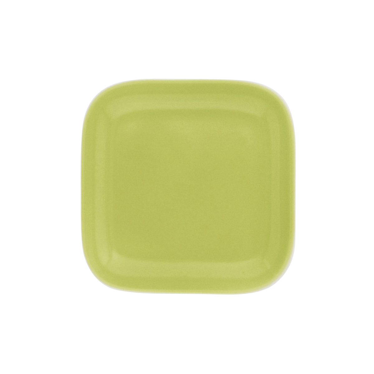 Kahla Abra Cadabra square lid fresh lime 10 cm