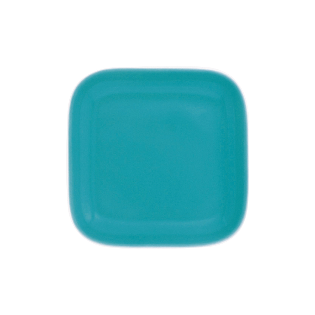 Kahla Abra Cadabra square lid ocean green 10 cm