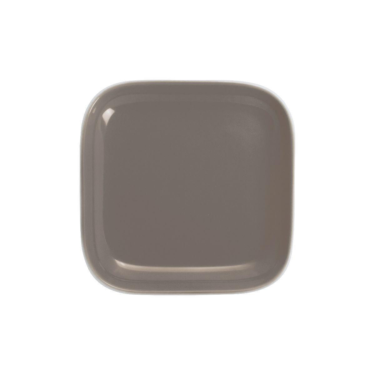 Kahla Abra Cadabra square lid pebble stone 10 cm
