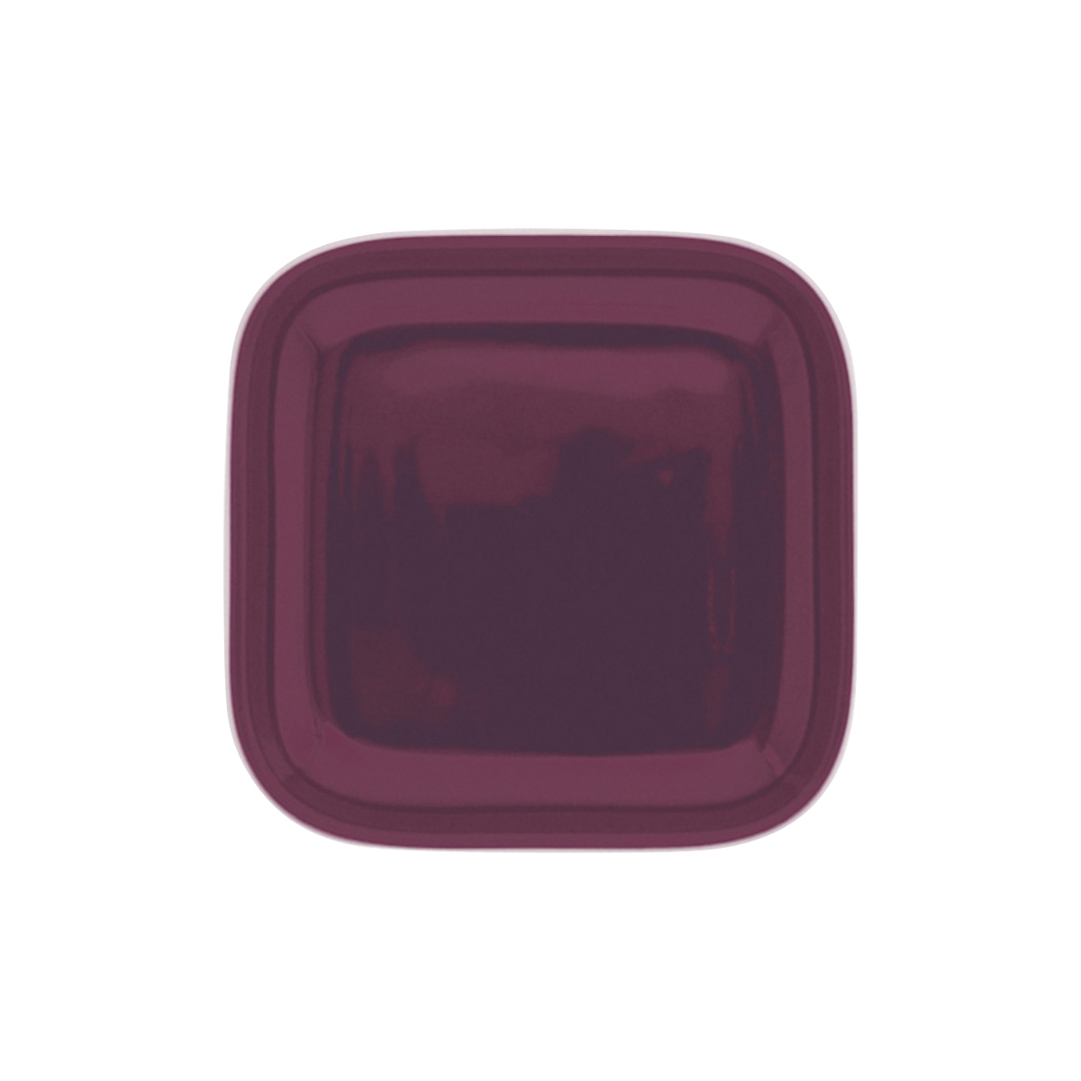 Kahla Abra Cadabra square lid wild berry 10 cm