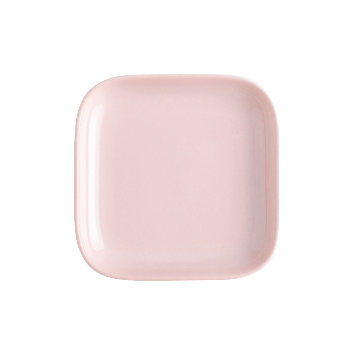 Kahla Abra Cadabra square lid pastel pink 10 cm