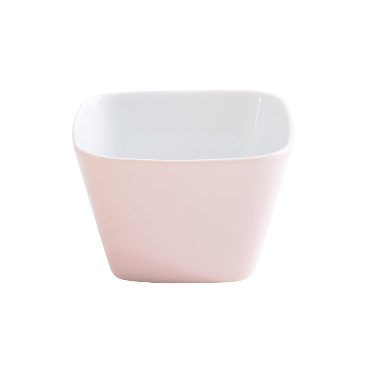 Kahla Abra Cadabra Square small pastel rose bowl 6 cm / 170 ml