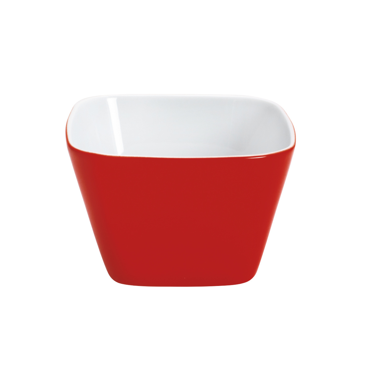 Kahla Abra Cadabra Square small cherry red bowl 6 cm / 170 ml