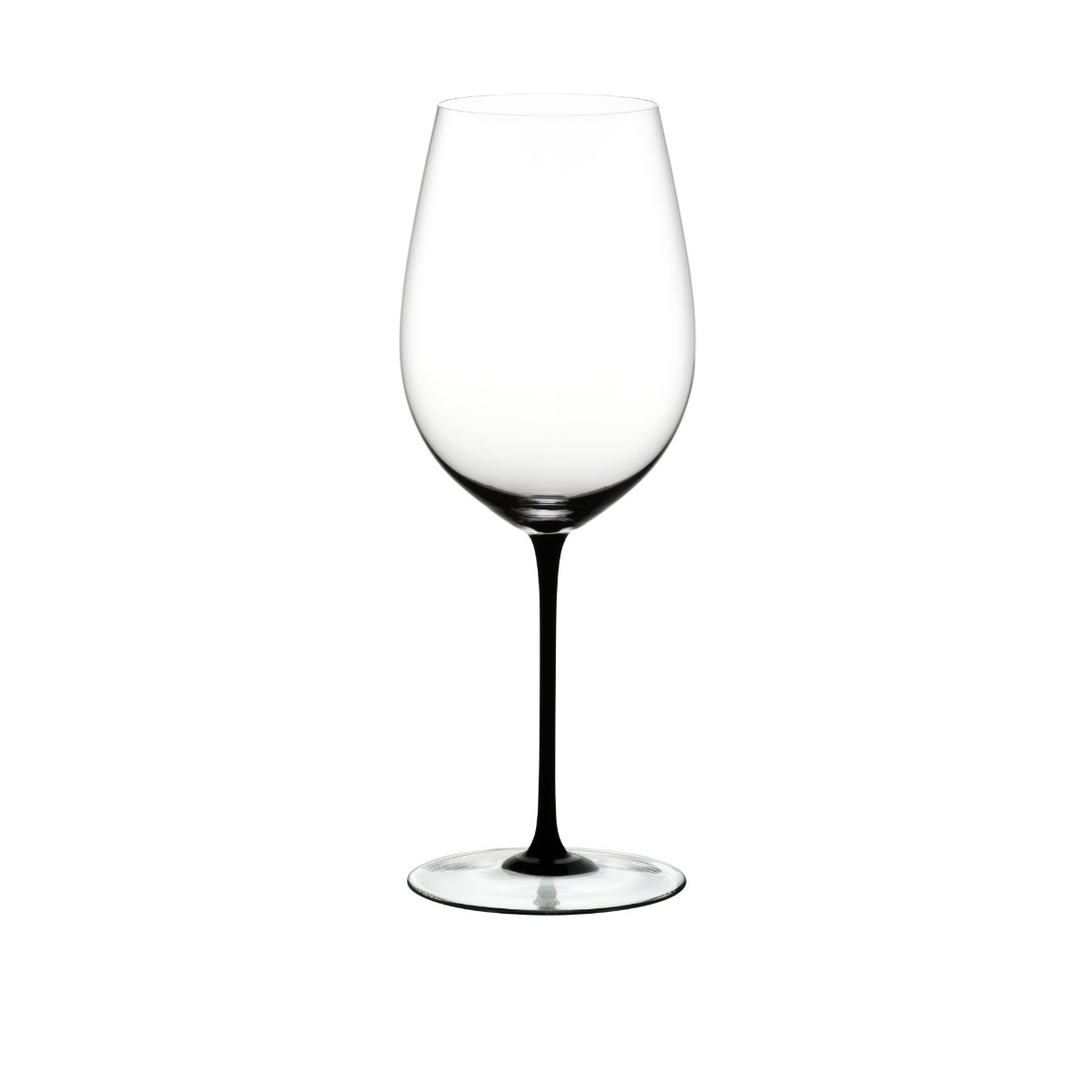 Riedel Sommeliers Black Tie Bordeaux Grand Cru Rotweinglas 0,86 L