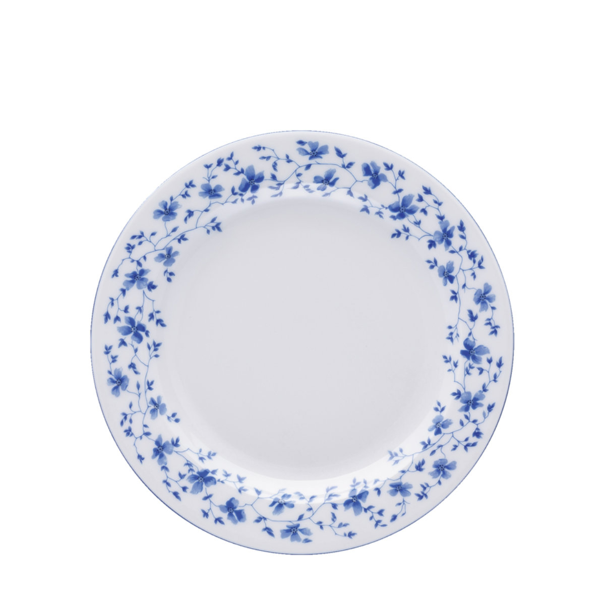 Rosenthal Form 1382 Blaublüten Breakfast plate 19 cm