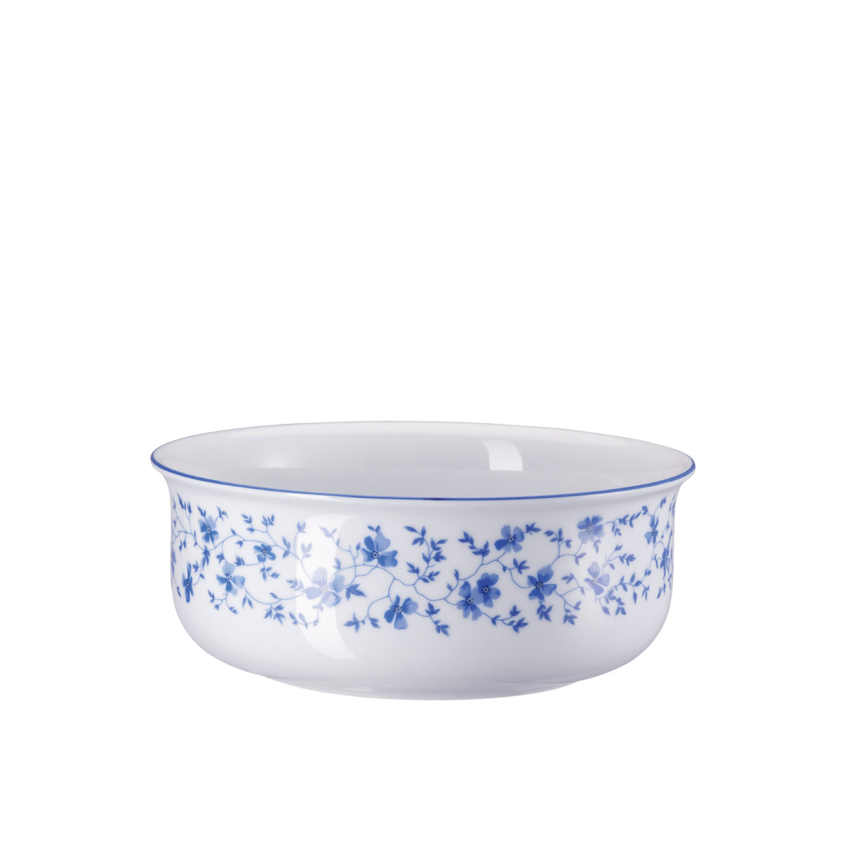 Rosenthal Form 1382 Blaublüten Bowl round 20 cm