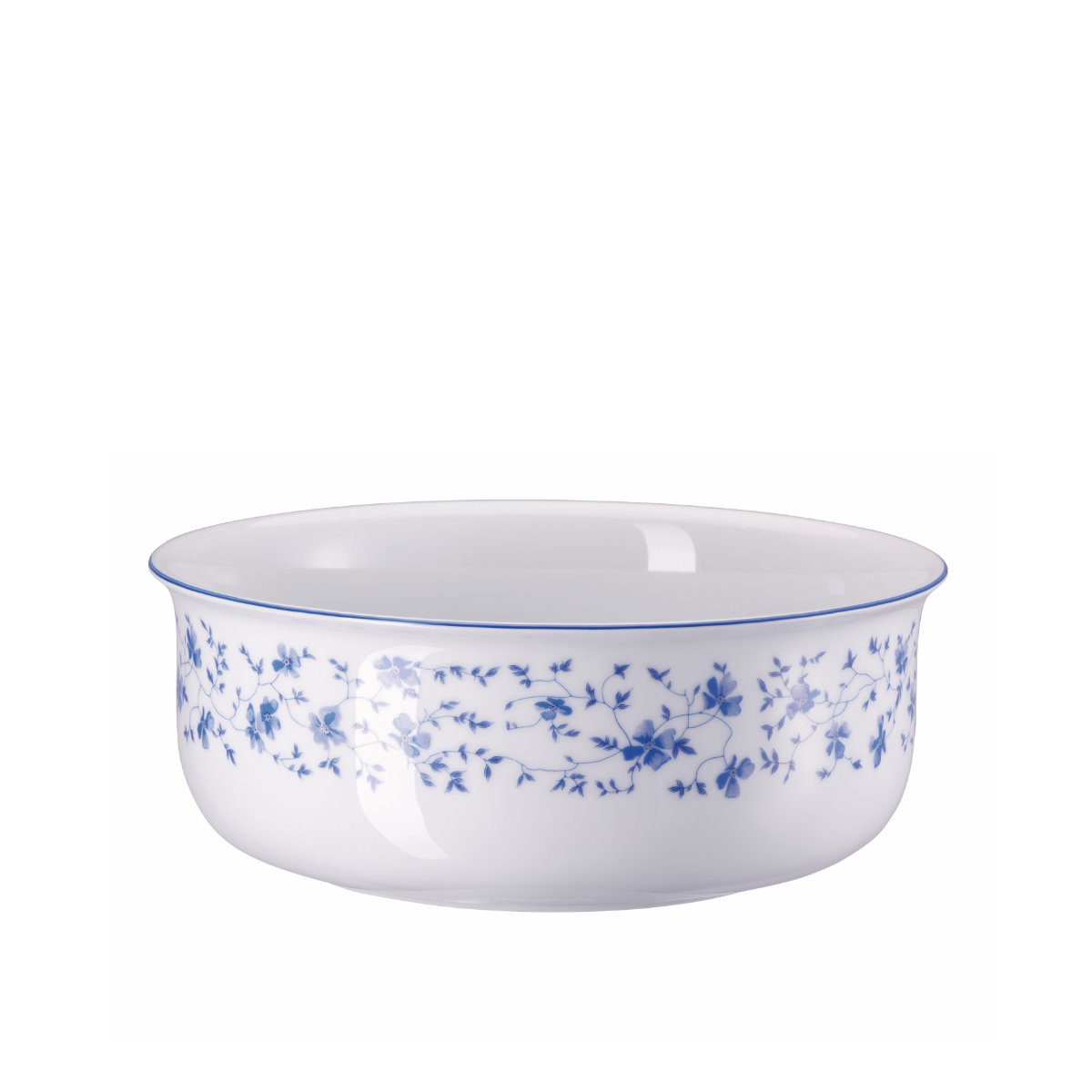 Rosenthal Form 1382 Blaublüten round bowl 22 cm