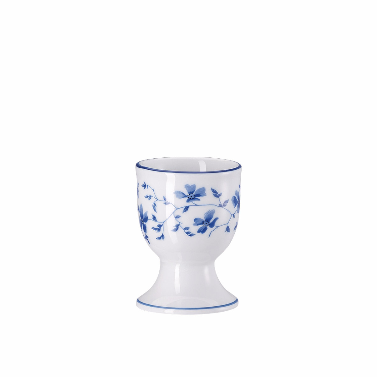 Rosenthal Form 1382 Blaublüten Egg cup on foot