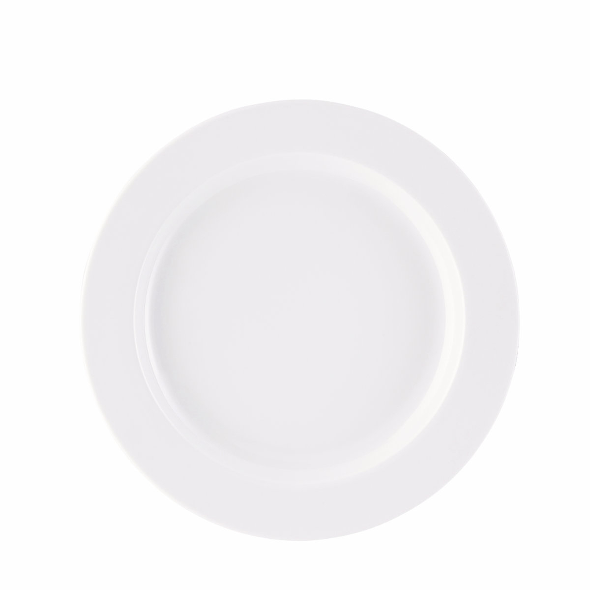 Rosenthal Form 1382 Weiß Breakfast plate 22 cm