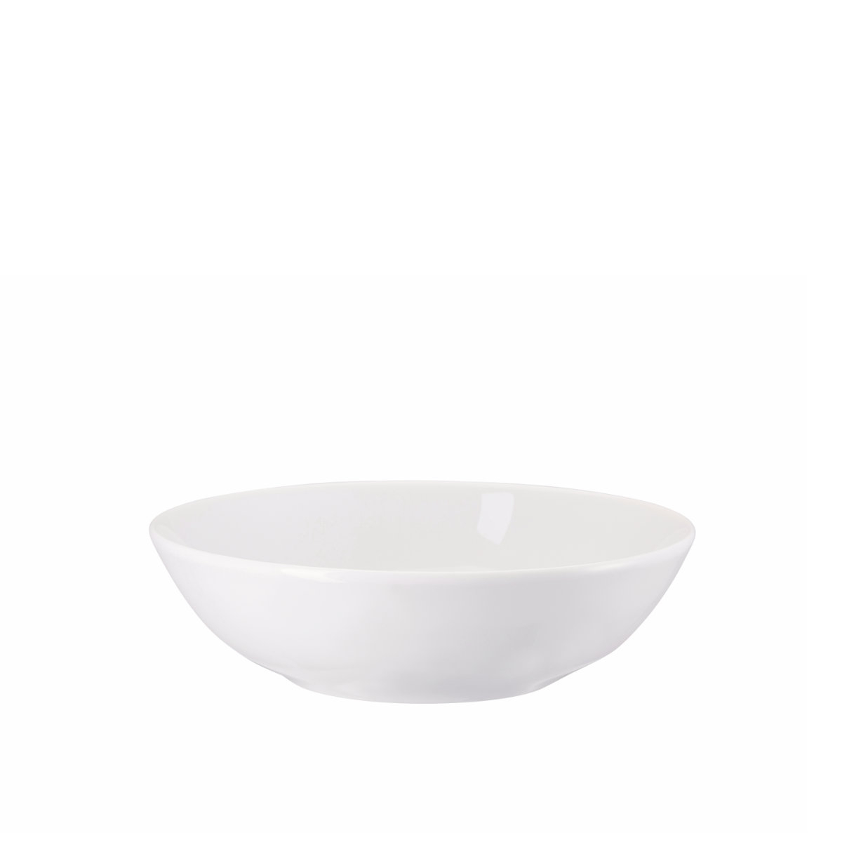 Rosenthal Form 1382 Weiß - Form 2000 Weiß Dessertschale 16 cm