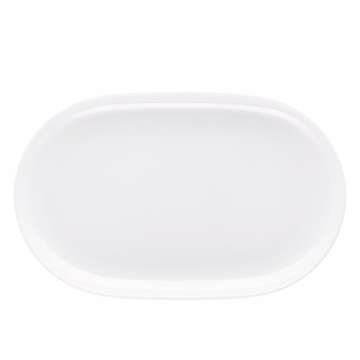 Rosenthal Form 1382 Weiß Oval plate 32 cm